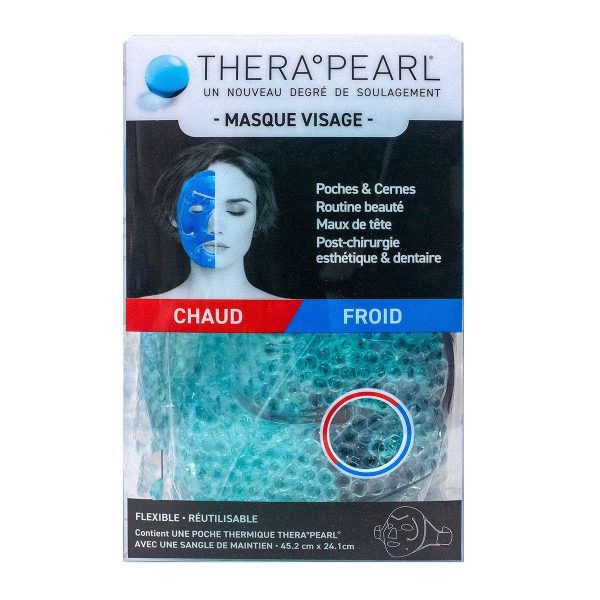 THERA PEARL MASQUE VISAGE CHAUD FROID X 1