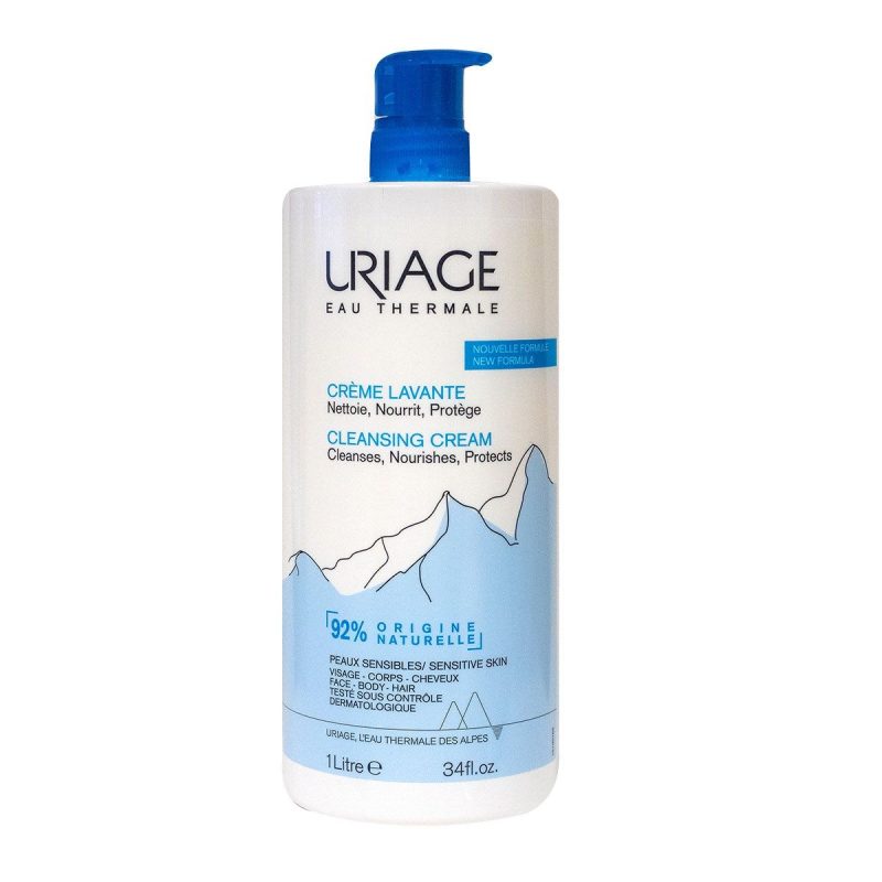 URIAGE CREME LAVANTE 1L