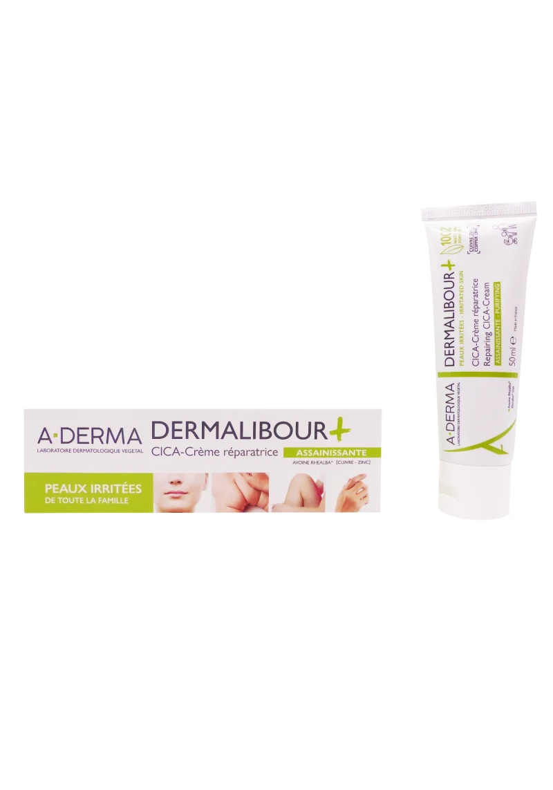 aderma dermalibour 50 ml