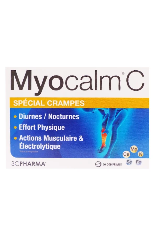myocalm c