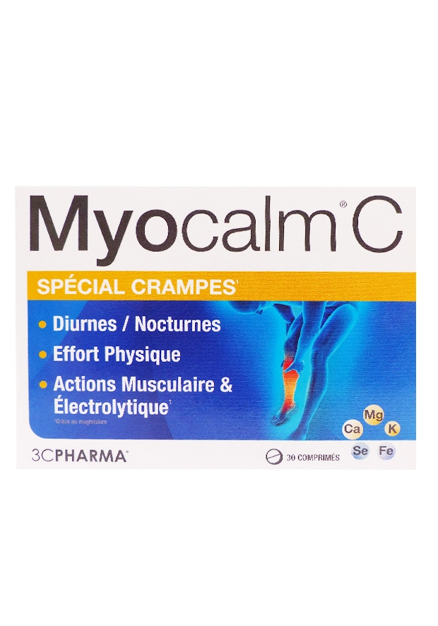 myocalm c