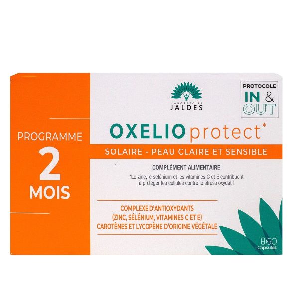 OXELIO PROTECT BOITE DE 60 CAPSULES