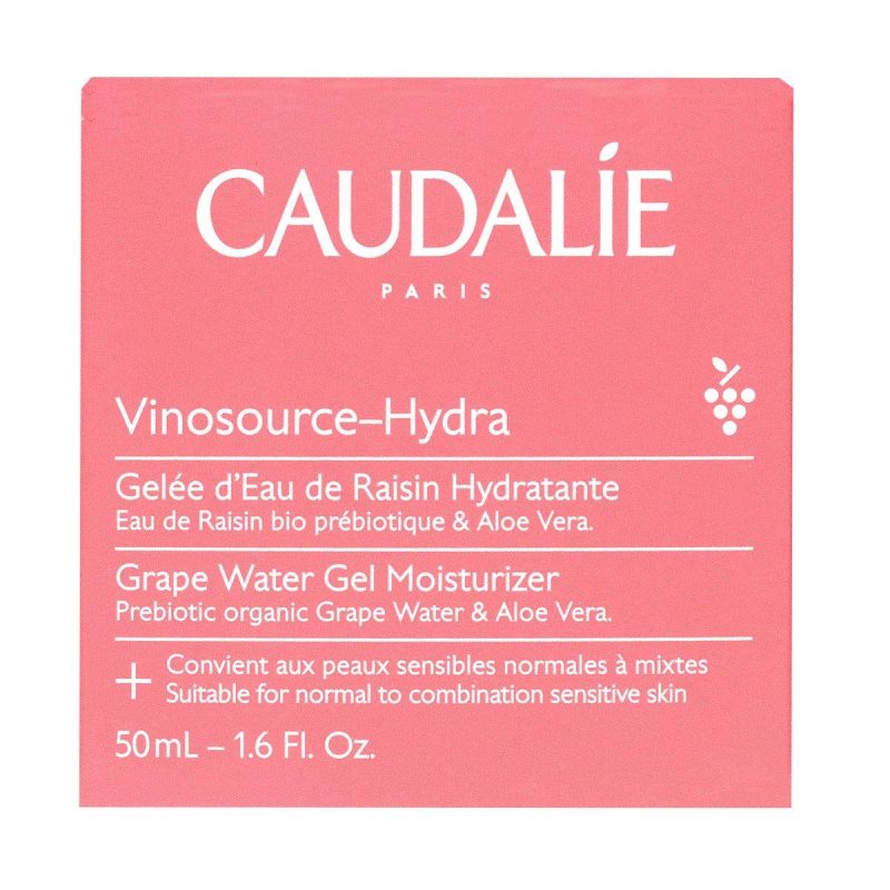 CAUDALIE VINOSOURCE-HYDRA GEL EAU DE RAISIN 50ML