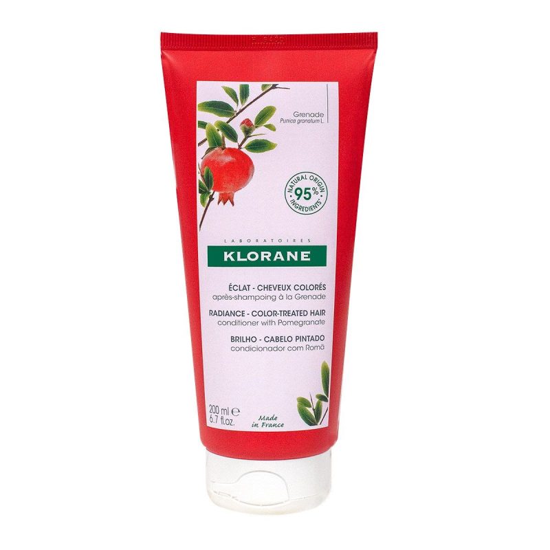 KLORANE APRES-SHAMPOING A LA GRENADE 200ML