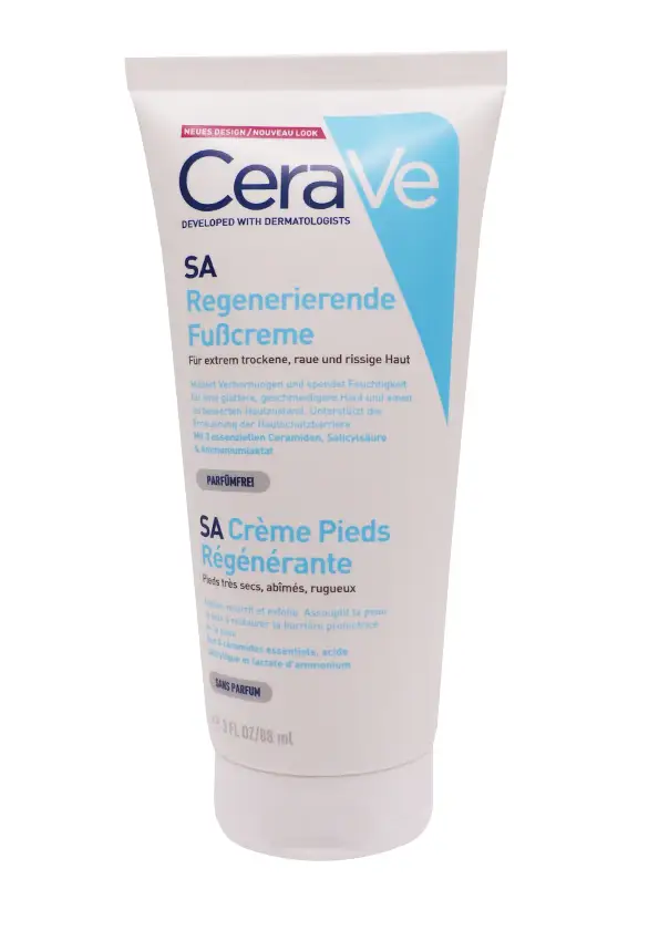 CeraVe sa crème pieds 88 mL