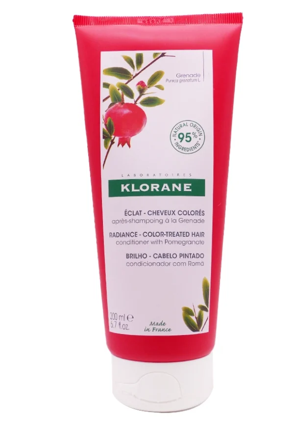 apres shampooing klorane grenade