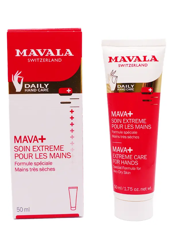 mavala soin externe pour les mains 50 mL