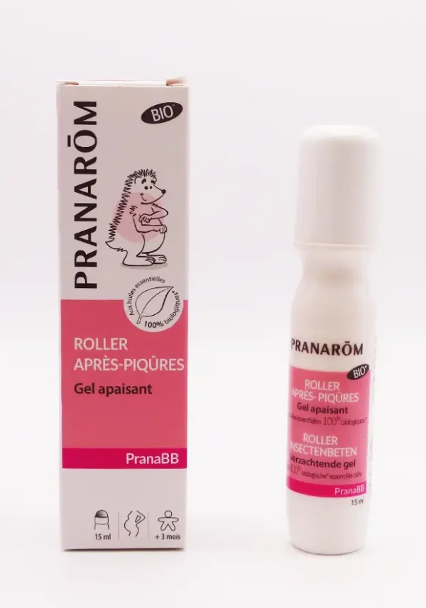 roller apres piqures bio 15 mL Pranarom