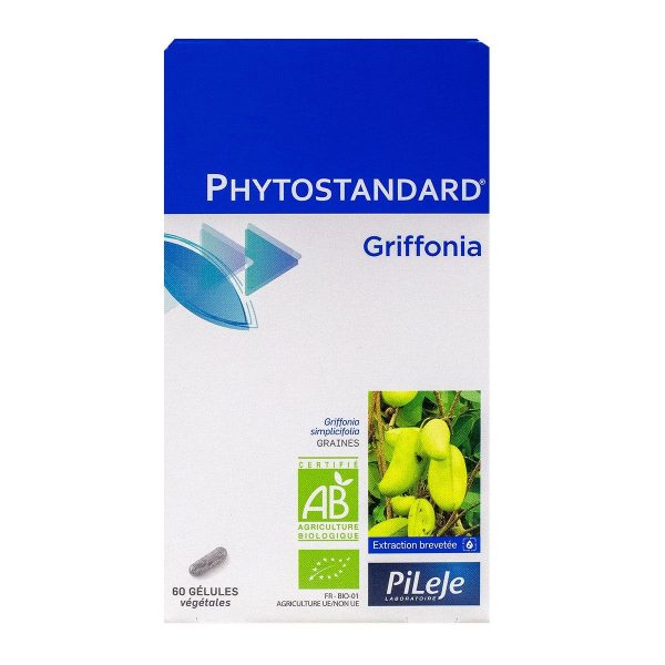 PHYTOSTANDARD GRIFFONIA BOITE DE 60 GéLULES