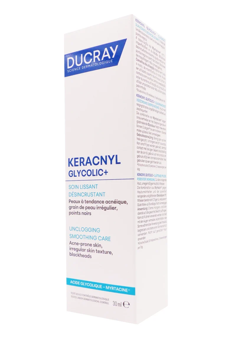 keracnyl glycolic+ 30 ml