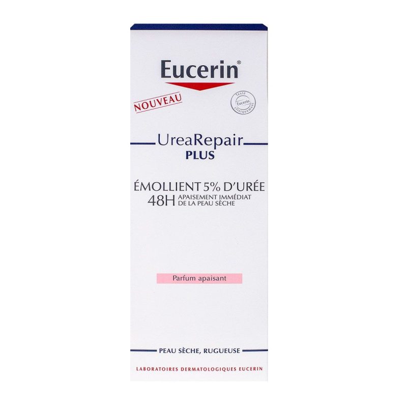 EUCERIN UREAREPAIR PLUS CORPS 5% D'UREE 250ML