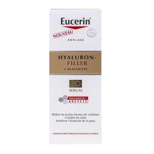 EUCERIN HYALURON FILLER +ELASTICITY 3D SERUM 30 ML