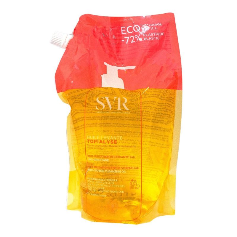 SVR TOPIALYSE HUILE RECHARGE 1L