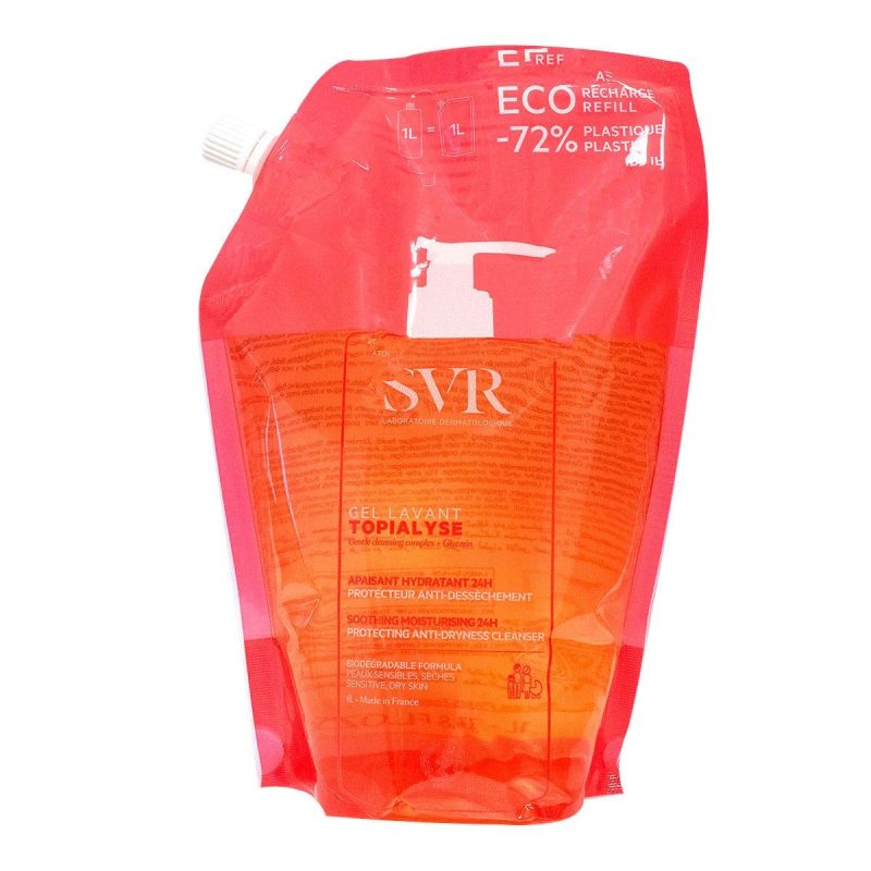 SVR RECHARGE TOPIALYSE GEL 1L