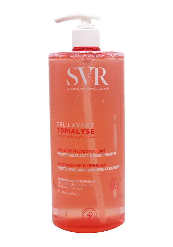 SVR Topialyse gel lavant 1L