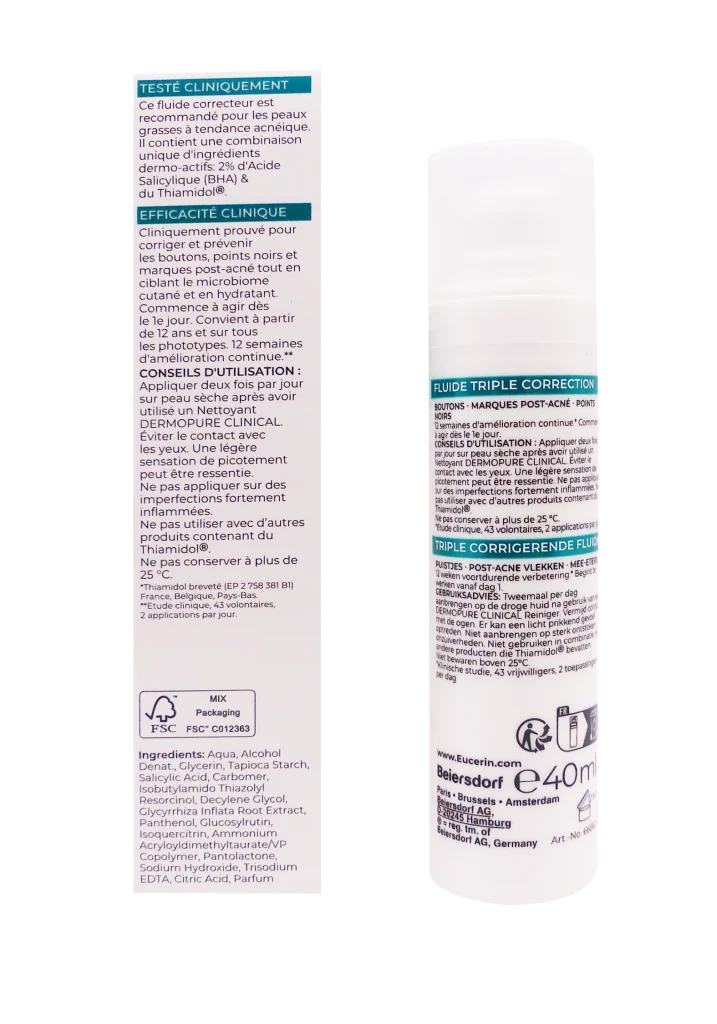 dos fluide eucerin