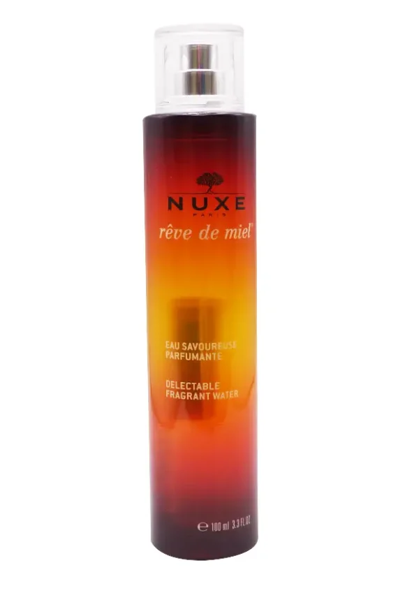 eau savoureuse reve de miel nuxe 100 ml