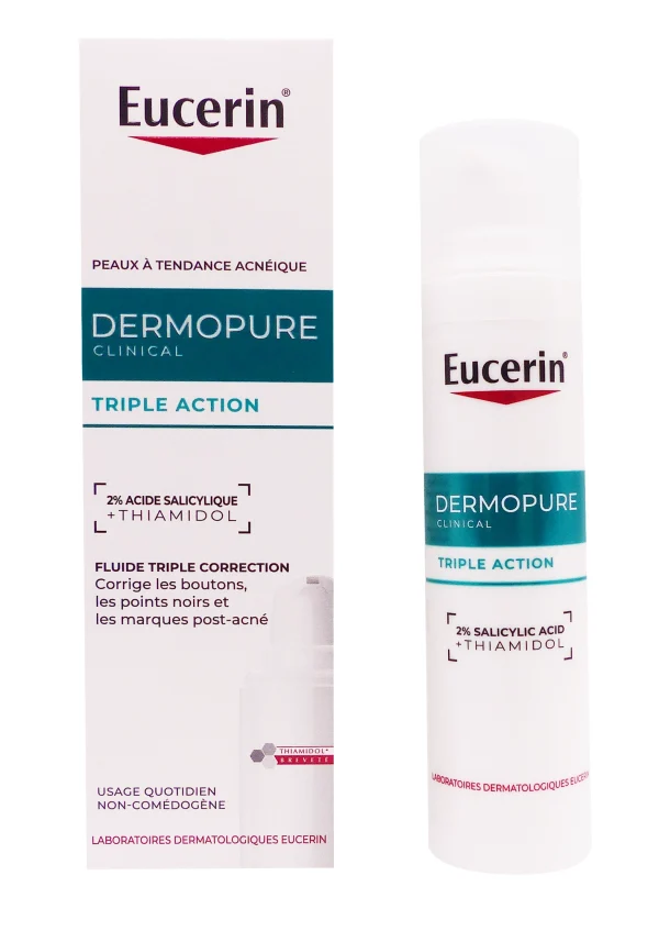 eucerin dermopure