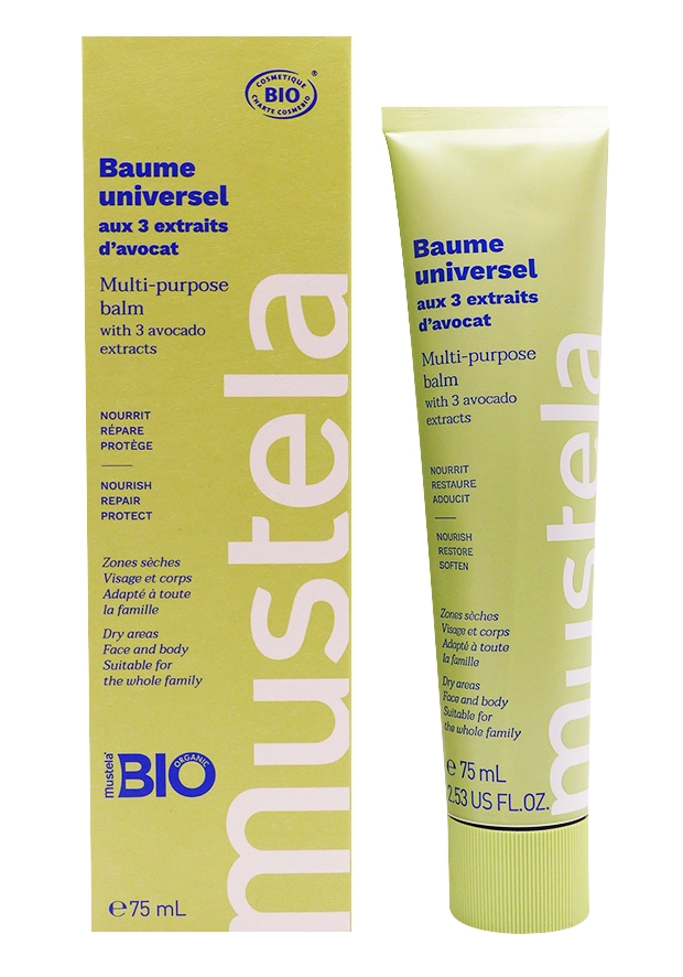 MUSTELA BAUME UNIVERSEL BIO 75ML 11 mustela baume universel bio