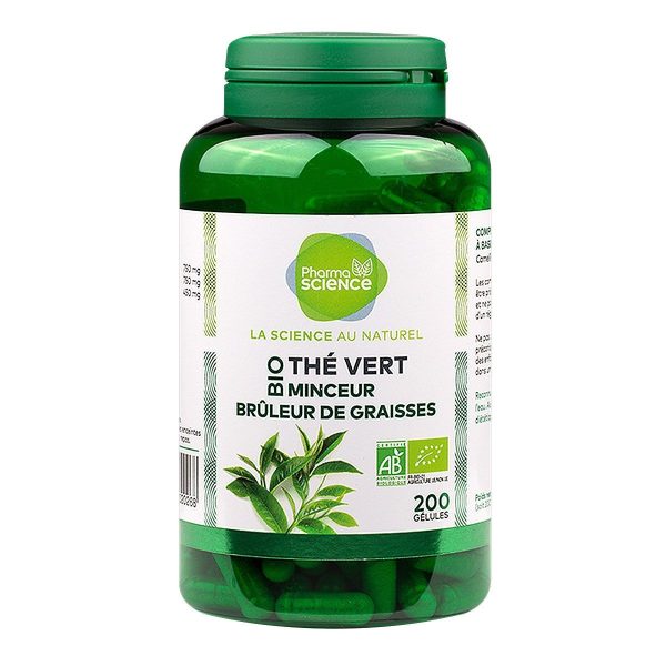 PHARMASC THE VERT B GELU200