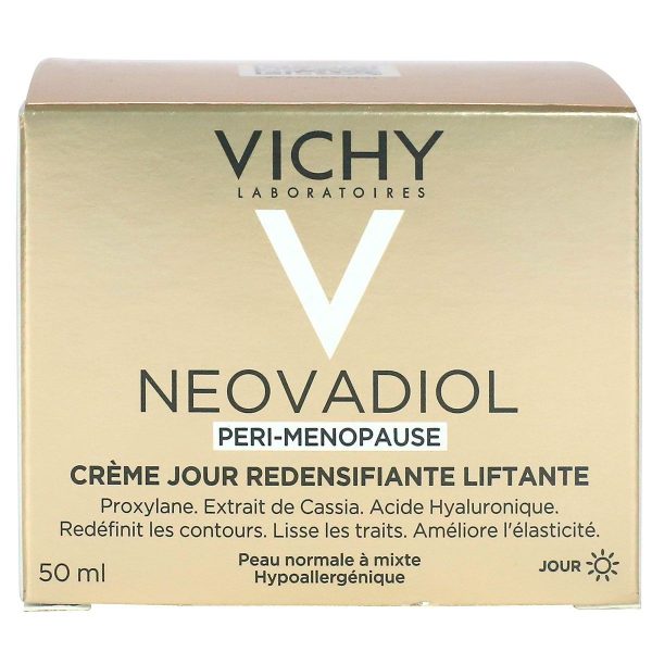 VICHY NEOVADIOL PRE-MENOPAUSE CREME JOUR REDENSIFIANTE LIFTANTE 50ML