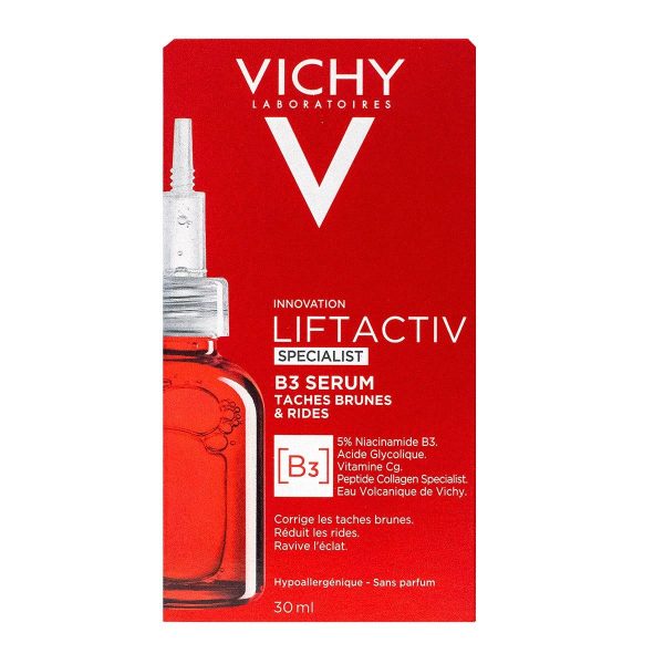 VICHY LIFTACTIV SPECIALIST B3 SERUM 30ML