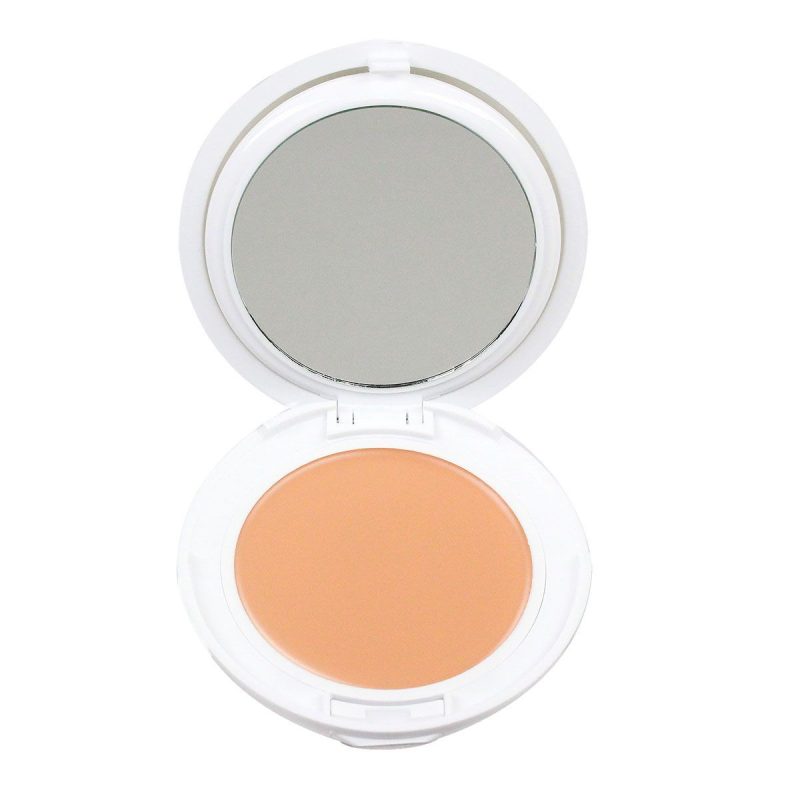 AVèNE COUVRANCE CREME DE TEINT COMPACTE PORCELAINE N°1.0 SPF30