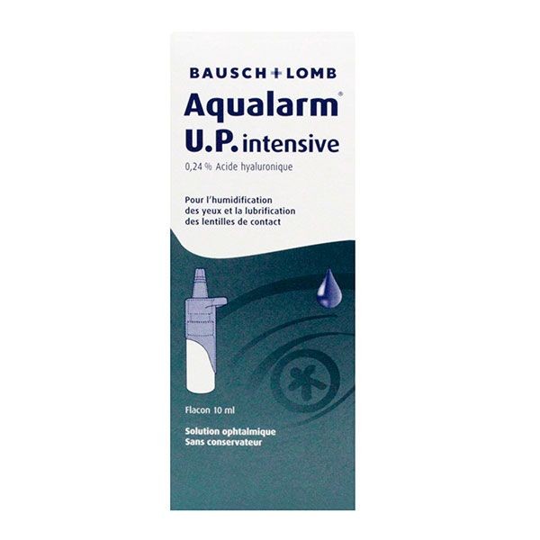 AQUALARM UP INTENSIVE FL10ML