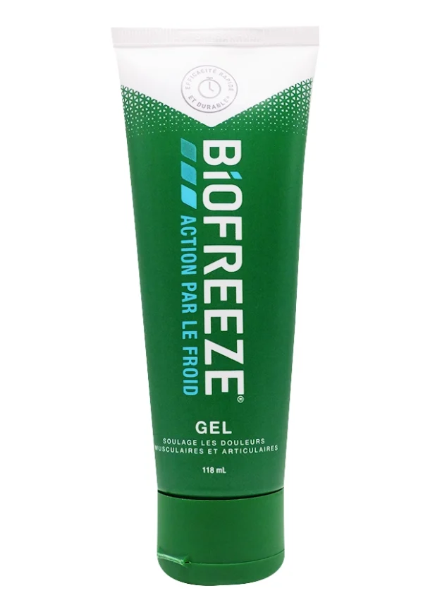 biofreeze gel 118 ml