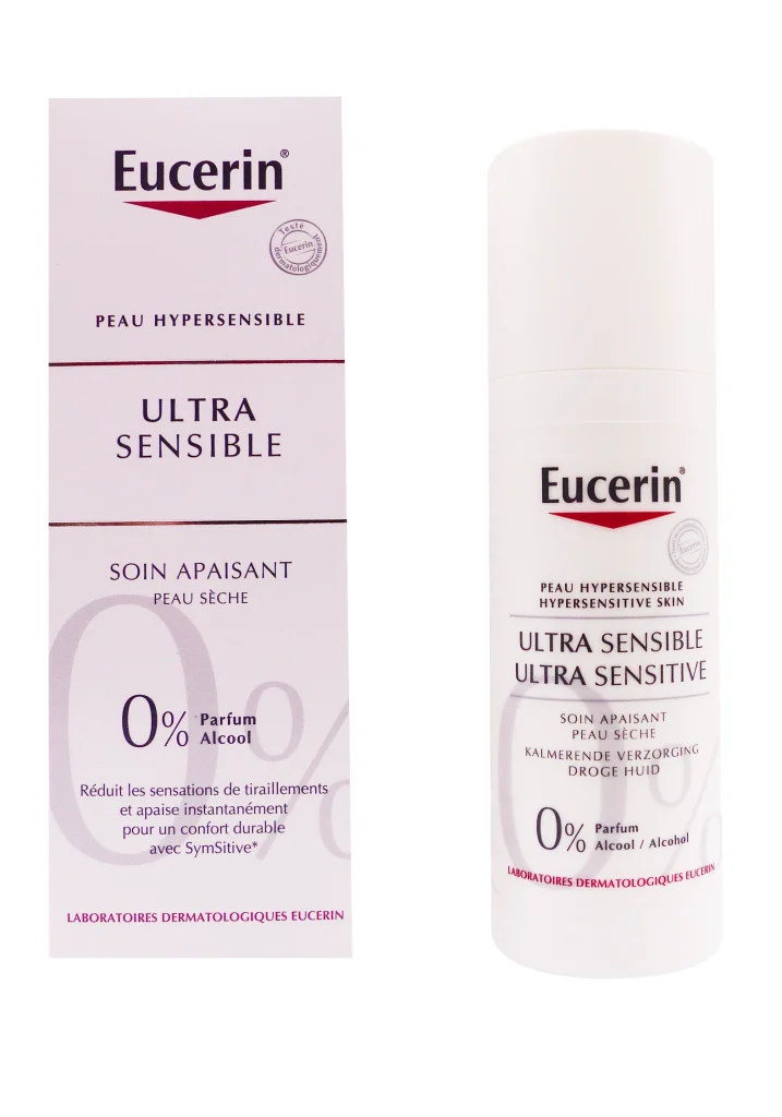 eucerin ultra sensible