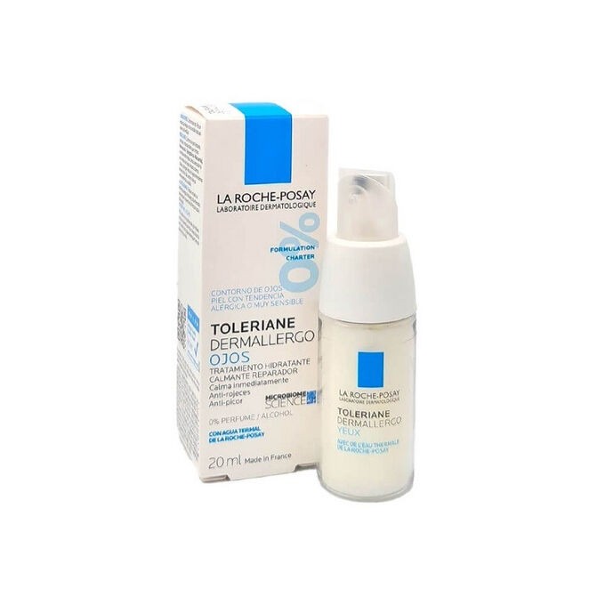 La Roche Posay Toleriane Dermallergo yeux 40 ml