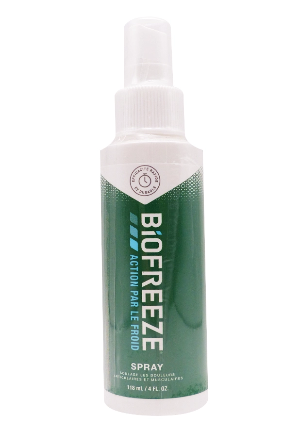 biofreeze spray 118 ml