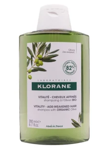 shampooing olivier klorane 200 ml