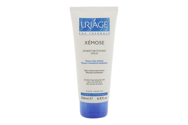 URIAGE XEMOSE SYNDET NETTOYANT DOUX 200ML