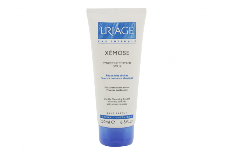 URIAGE XEMOSE SYNDET NETTOYANT DOUX 200ML