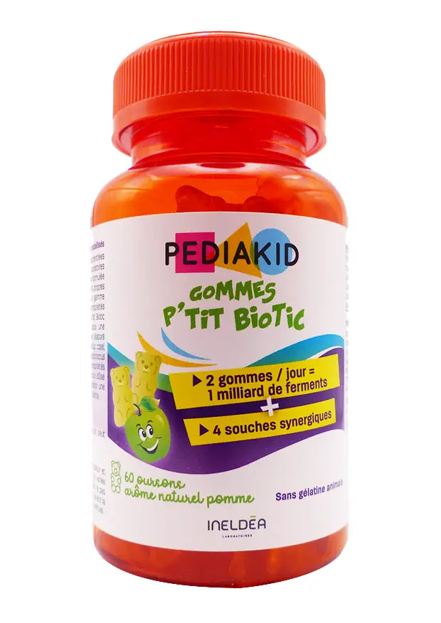 pediakid ptit biotic