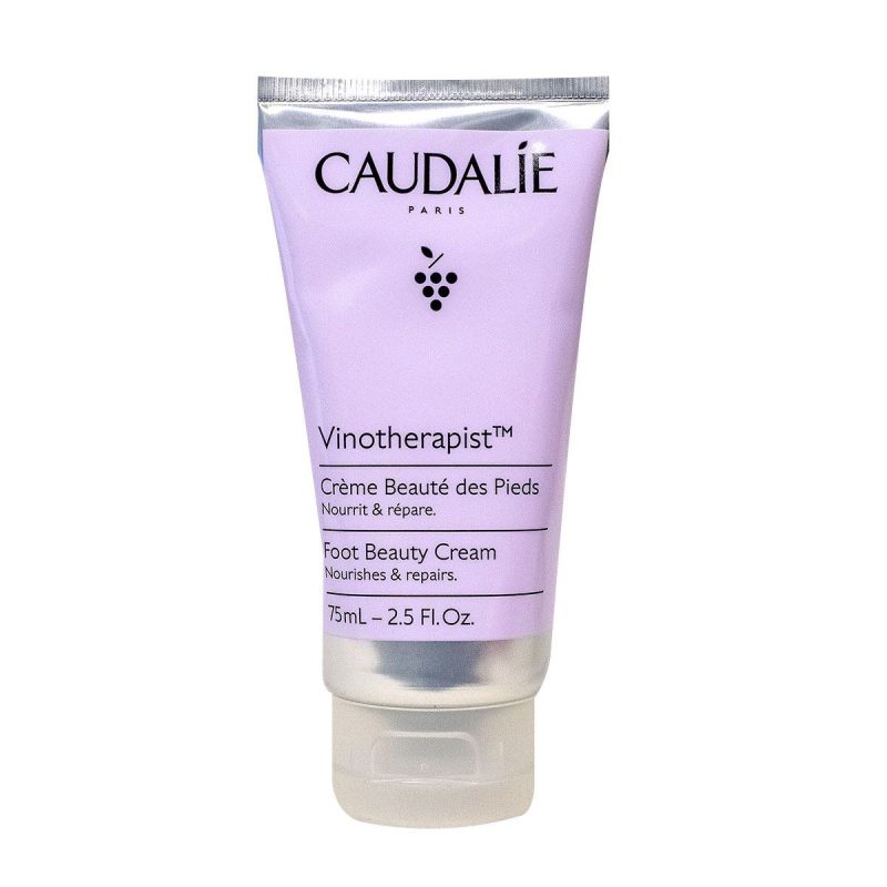 CAUDALIE VINOTHERAPIST CREME BEAUTE DES PIEDS 75ML