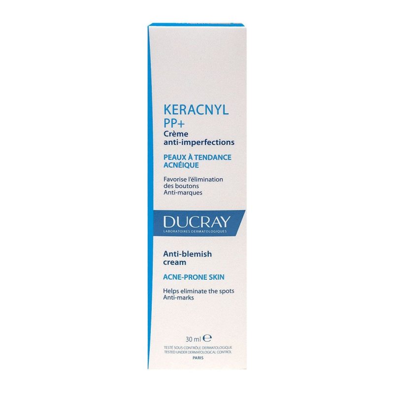 DUCRAY KERACNYL PP+ CREME 30ML