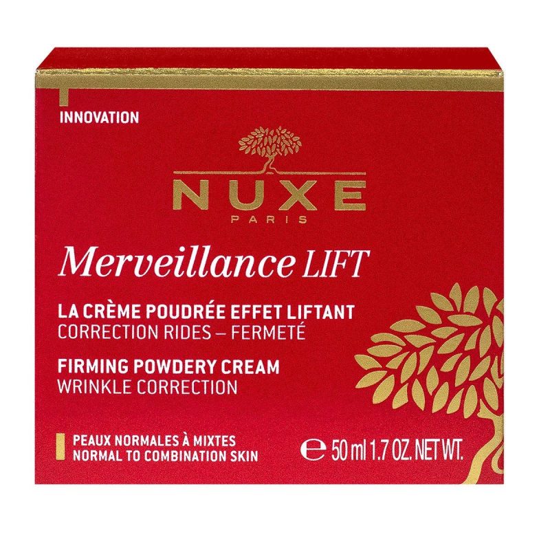 NUXE MERVEILLANCE LIFT CREME POUDREE EFFET LIFTANT 50ML