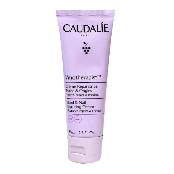 CAUDALIE VINOTHERAPIST CREME MAINS ET ONGLES 75ML