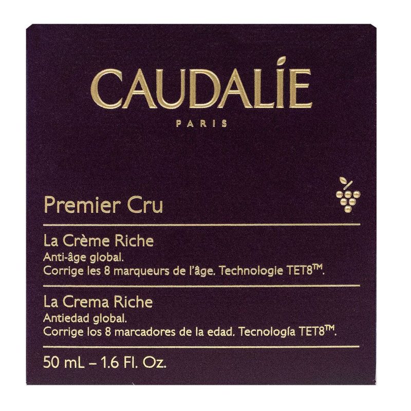 LA CREME RICHE PREMIER CRU CAUDALIE 50ML