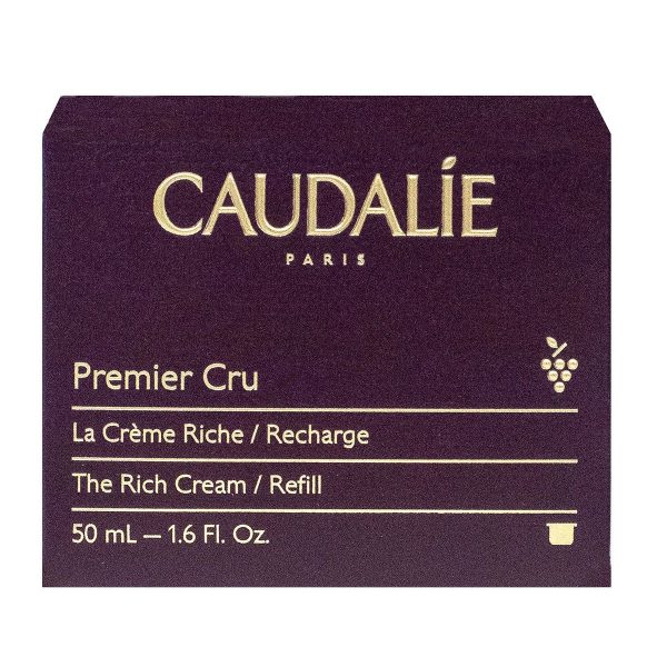 CAUDALIE PREMIER CRU RECHARGE CREME RICHE 50ML