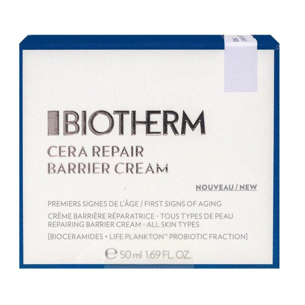 BIOTHERM CERA REPAIR CREME VISAGE 50ML