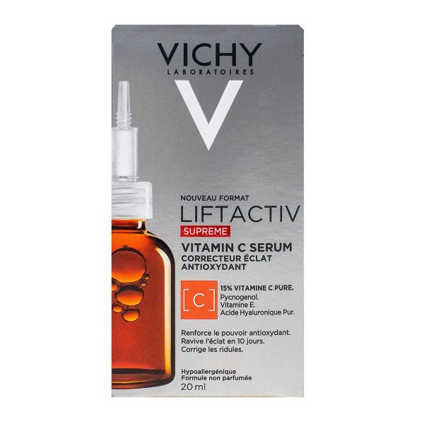 LIFTACTIV SUPREME SERUM VIT C 20 ML