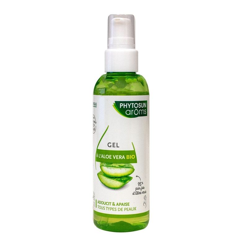 PHYTOSUN ARÔMS GEL A L'ALOE VERA 100 ML