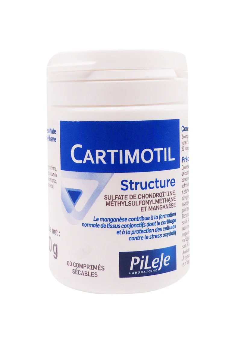 cartimotil structure pileje
