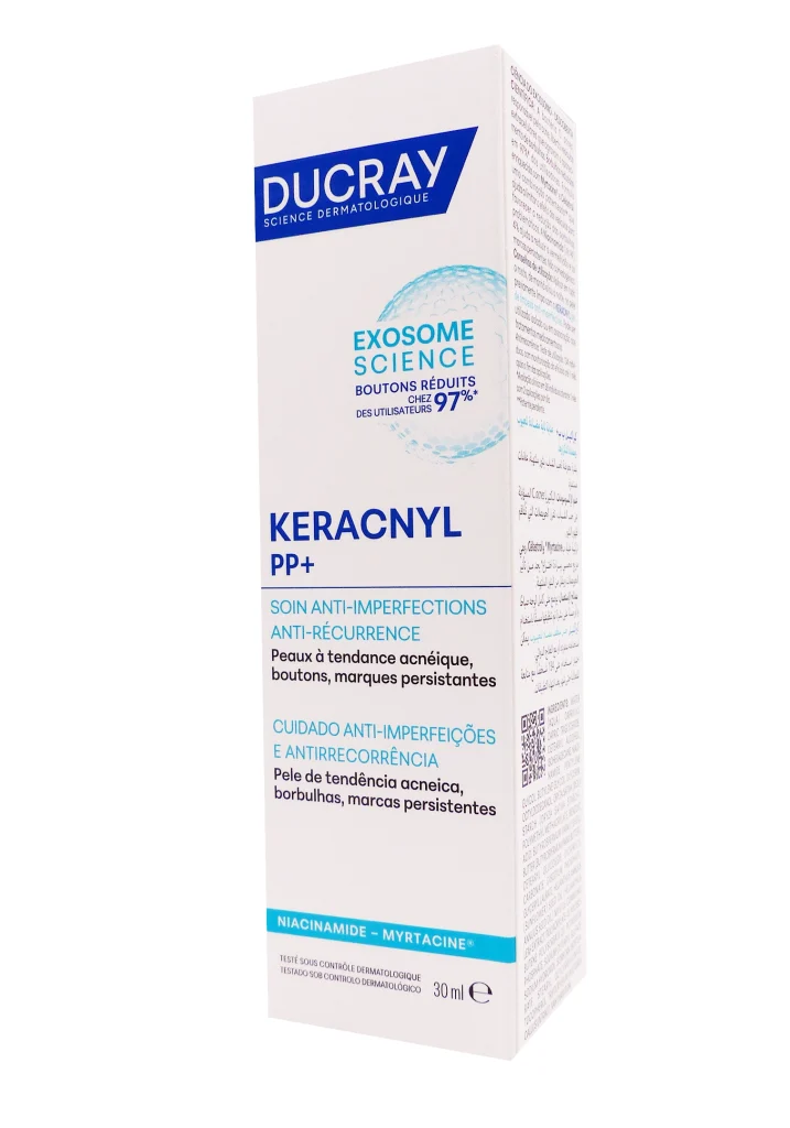 DUCRAY KERACNYL PP+ CREME 30ML 2 ducray keracnyl PP 30 ml