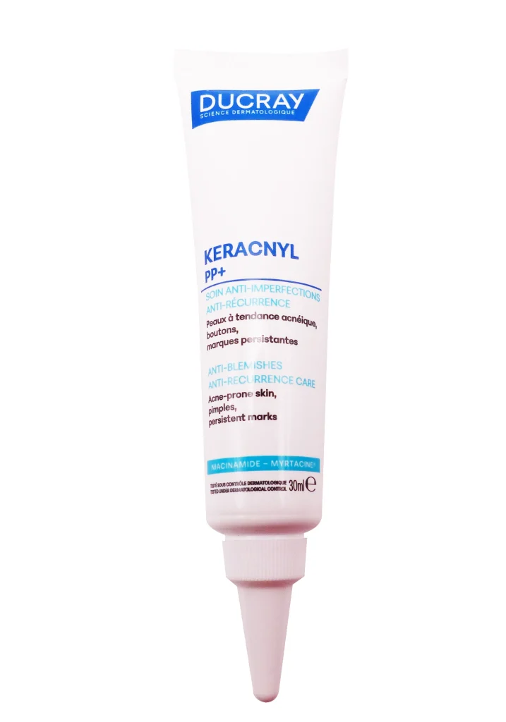 DUCRAY KERACNYL PP+ CREME 30ML 3 ducray keracnyl pp tube