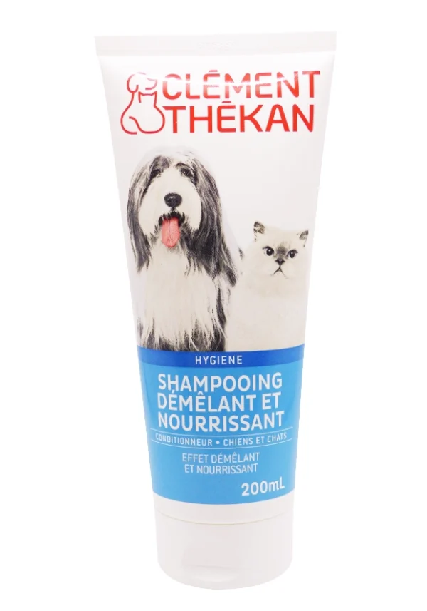 shampooing demelant thekan 200 ml