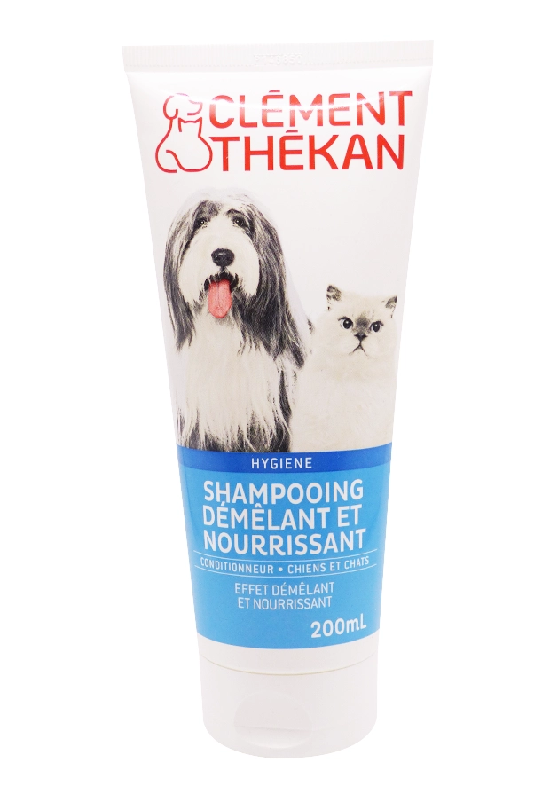 shampooing demelant thekan 200 ml